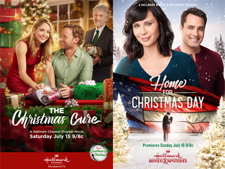 <em>Christmas in July</em> Day 9 &amp; 10: Come Home to OVER 30 Christmas Movies