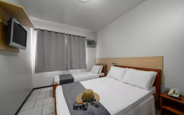 Avaliações sobre Rede Andrade Lumar Hotel em Florianópolis - Hotel