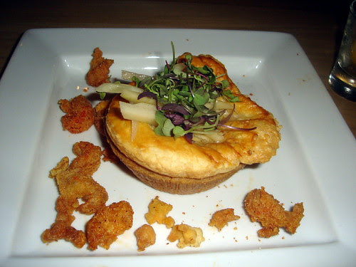 Crawfish Pot Pie