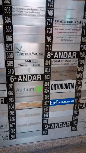 Corpo e Forma Medicina e Fisioterapia - Rio de Janeiro