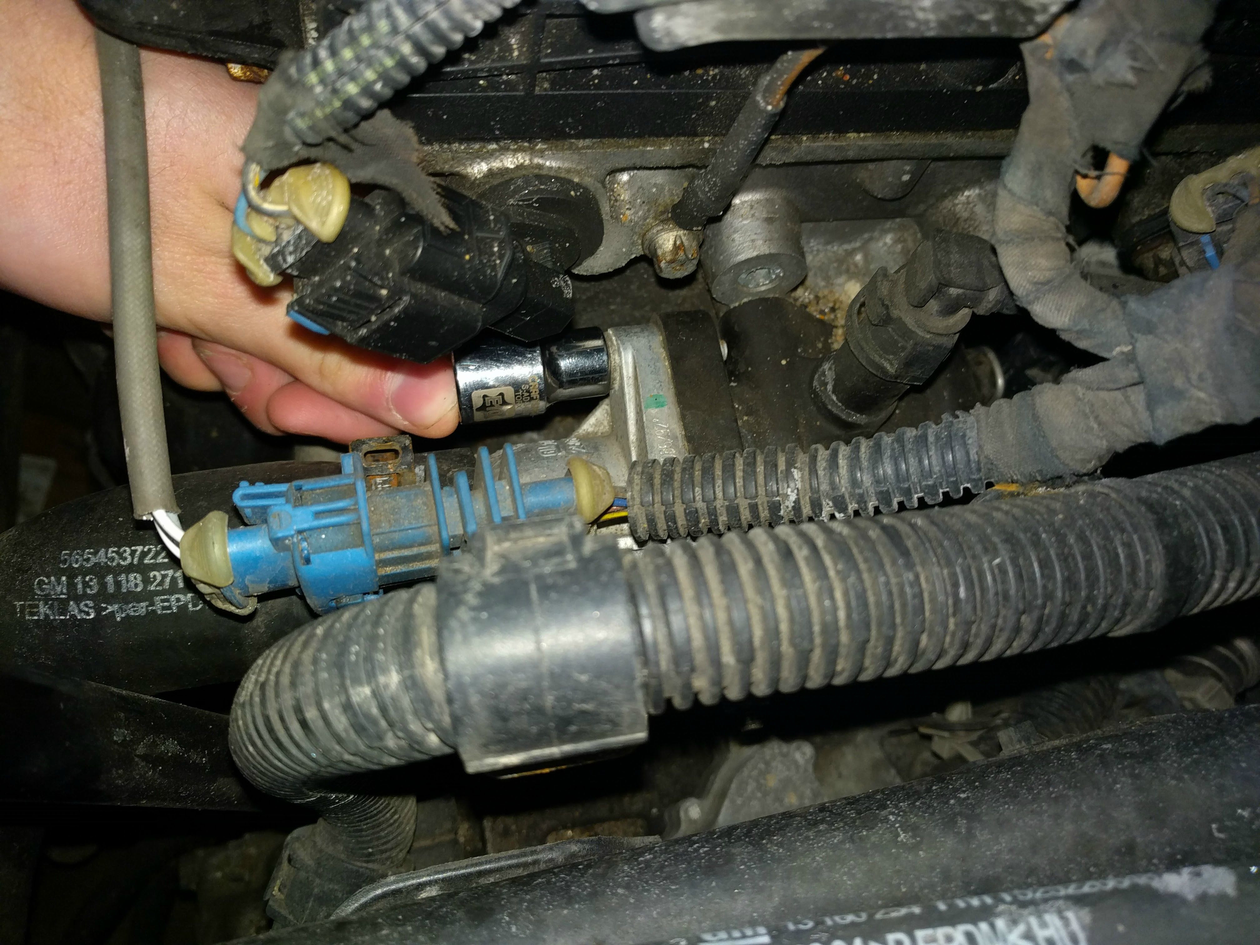 Vauxhall Astra Coolant Temperature Sensor Location Vauxhall Astra Review