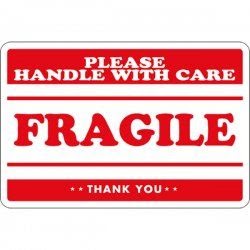 fragile