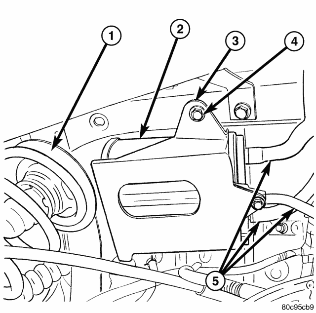 2003 Dodge Ram 1500 Evap System Diagram - General Wiring Diagram