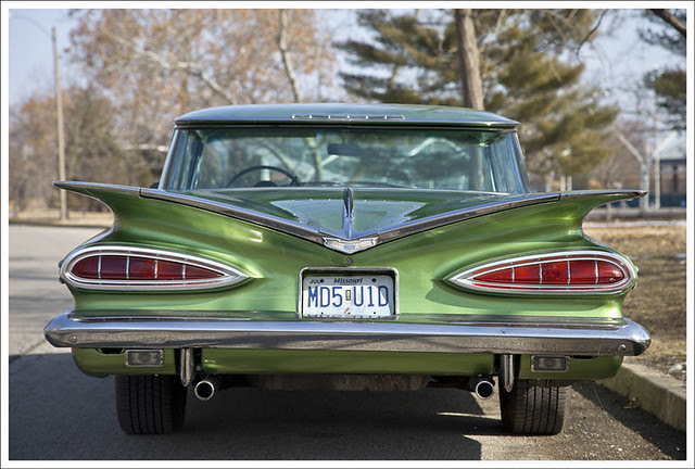 '59 Chevy Impala 2
