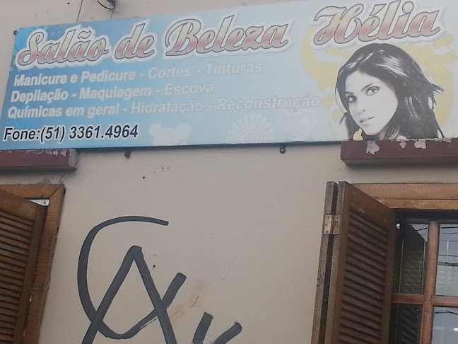 Avaliações sobre Salão de Beleza Hélia em Porto Alegre - Salão de Beleza