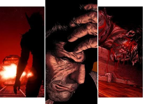 Wolverine: O Velho Logan