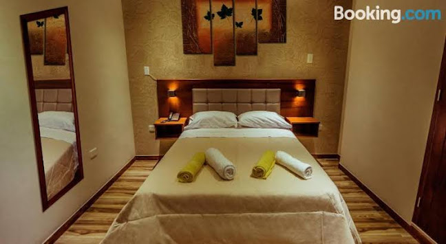Opiniones de Shushupe Hotel en Rupa-Rupa - Restaurante