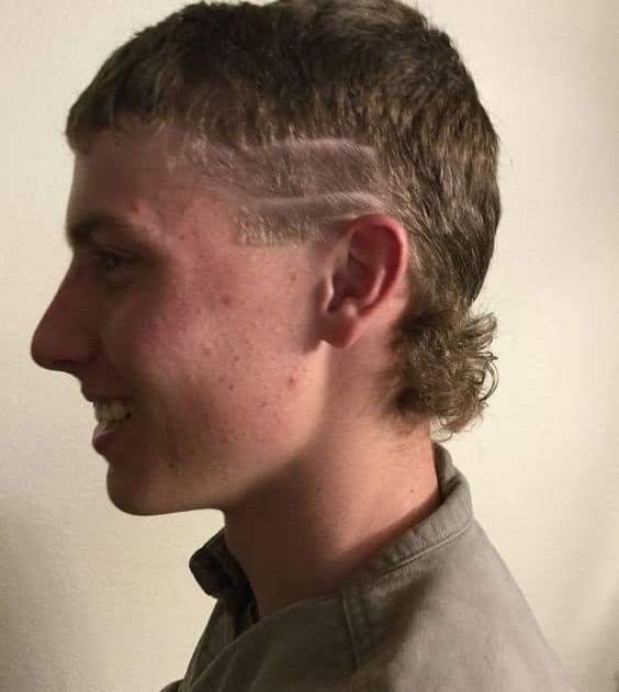 Medium How To Start A Mullet Haircut for Oval Face