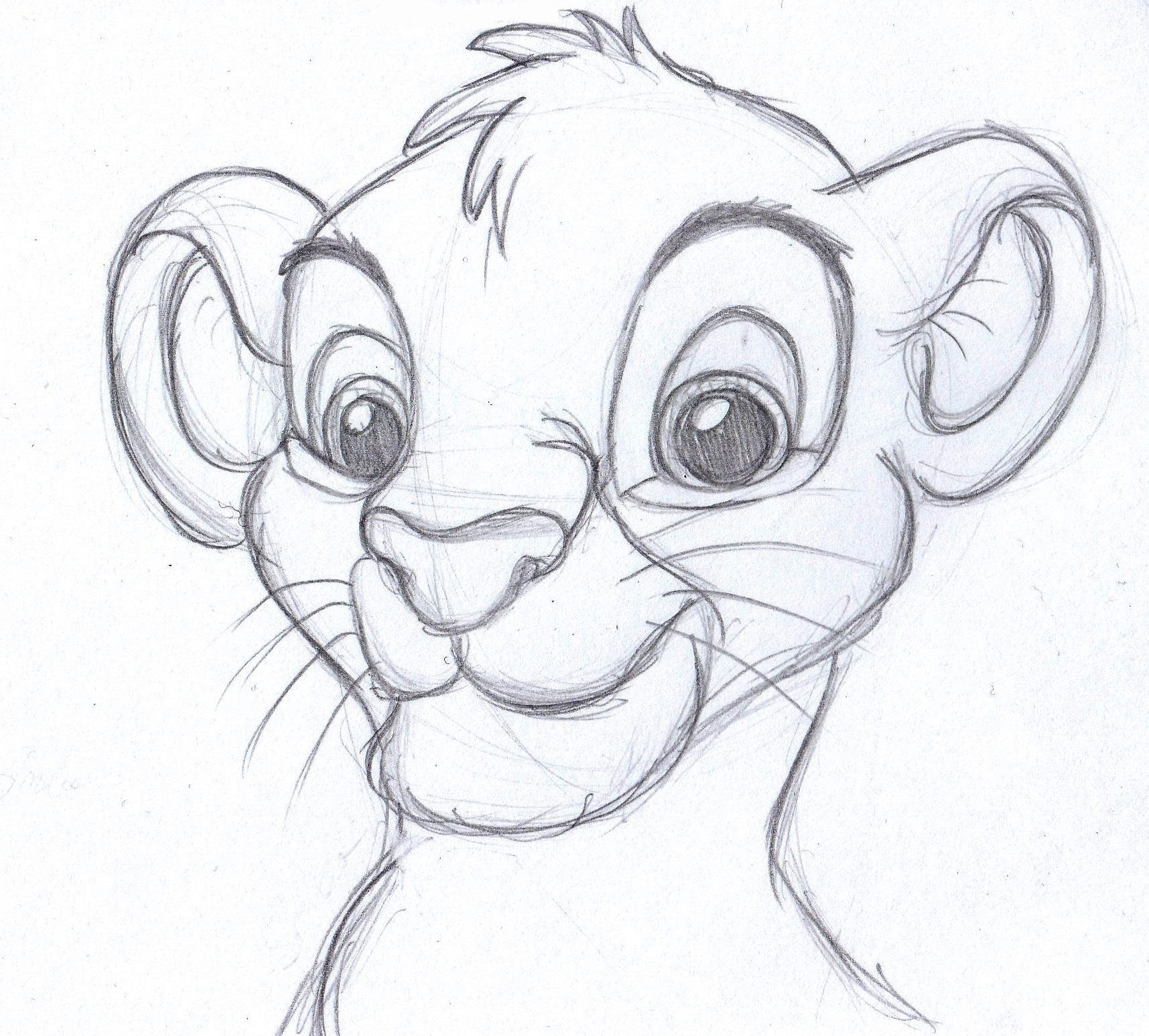 Pencil Drawing Pictures Free Download