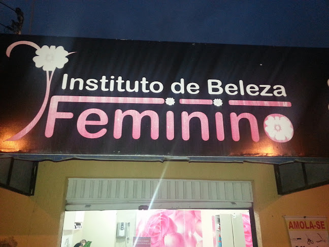 Instituto de beleza feminino - Salão de Beleza