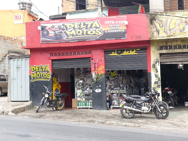 Delta Motos - Belo Horizonte