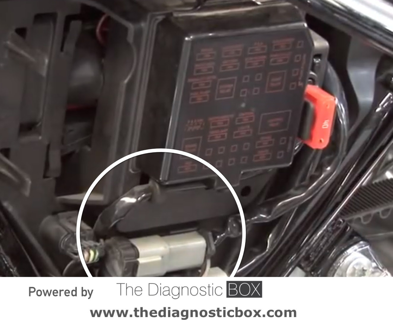 2011 Harley Davidson Road King Fuse Box Location | schematic and wiring