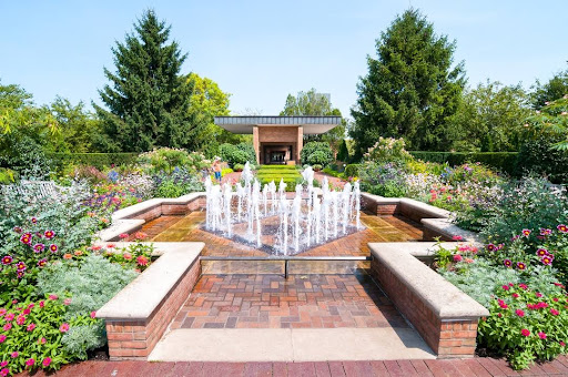 Botanical Garden «Chicago Botanic Garden», reviews and photos, 1000 Lake Cook Rd, Glencoe, IL 60022, USA