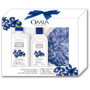 Omia Laboratoires_SCATOLA REGALO GUANTO IRIS