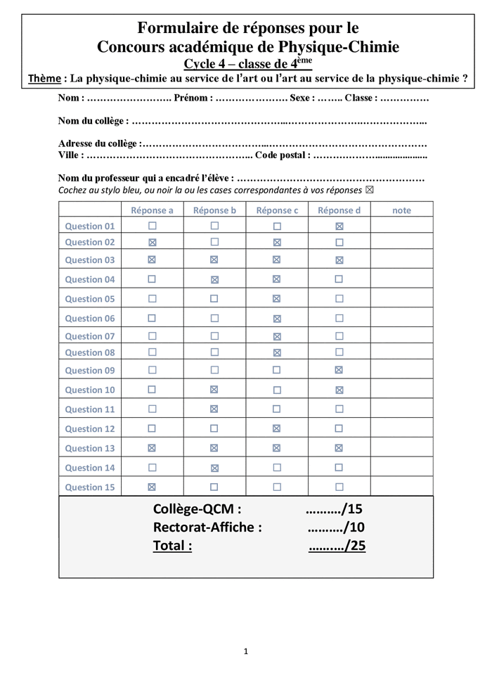 TOP40+ Exercice De Chimie 4Eme Pics - Jesuscourse