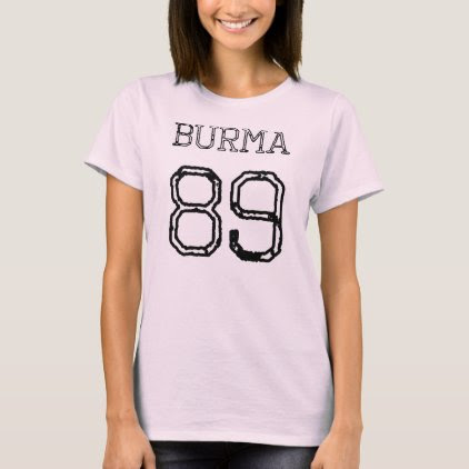 BURMA 89 T-Shirt