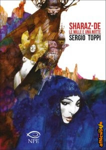 COVER-Sharaz-de-low-res-RGB-per-web-afnews NPE pubblica tutto Toppi