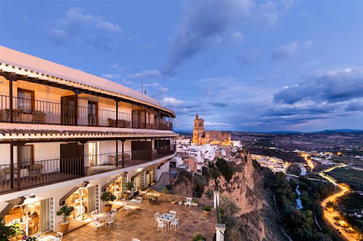 Parador De Arcos De La Frontera