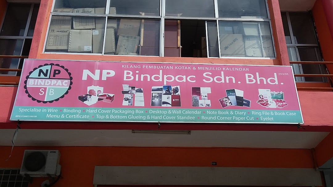 NP Bindpac