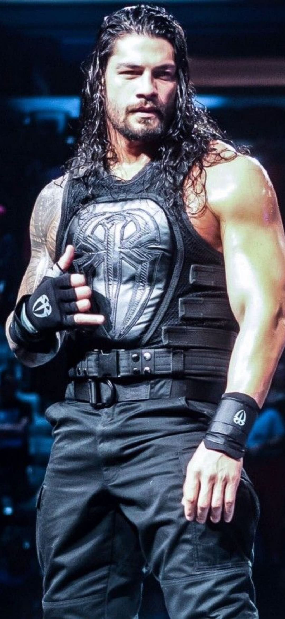 Lock Screen Wwe Wallpaper Iphone - najasfashion