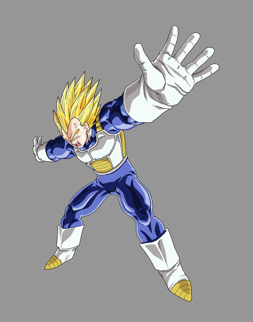 rhamcorinib: Super Saiyan Ultimate Gohan