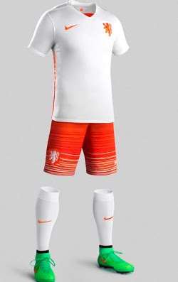 El fútbol nos une: Vestimenta