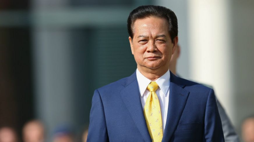 Cựu Thủ tướng VN Nguyễn Tấn Dũng