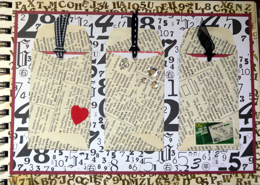 Journal #5 - right page
