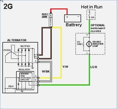 1996 Dodge Ram Alternator Wiring Diagrams | schematic and wiring diagram