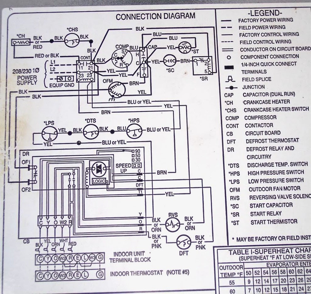 Wiring Diagram PDF: 120 Volt Copeland Compressor Wiring Diagram