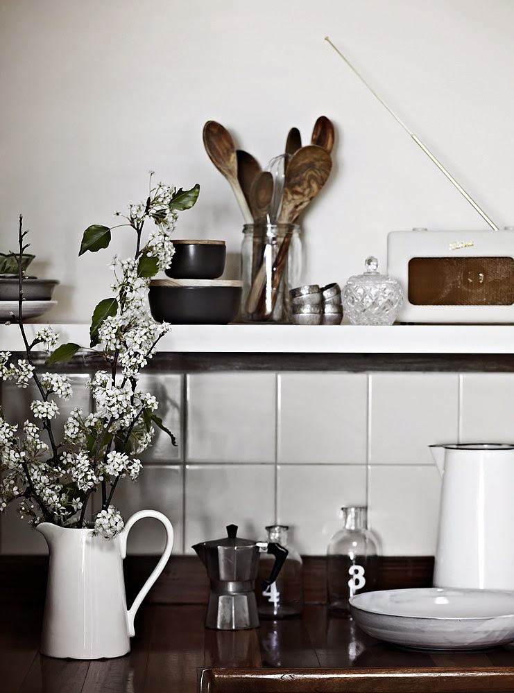 Belgian Style Kitchen
