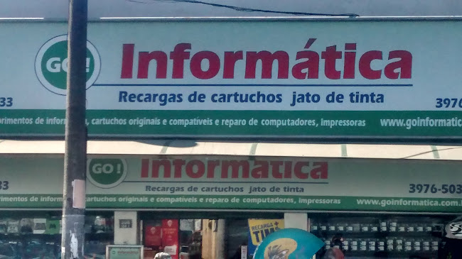 Comentários e avaliações sobre Go! Informática