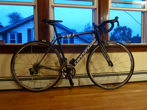 Cannondale SuperSix EVO