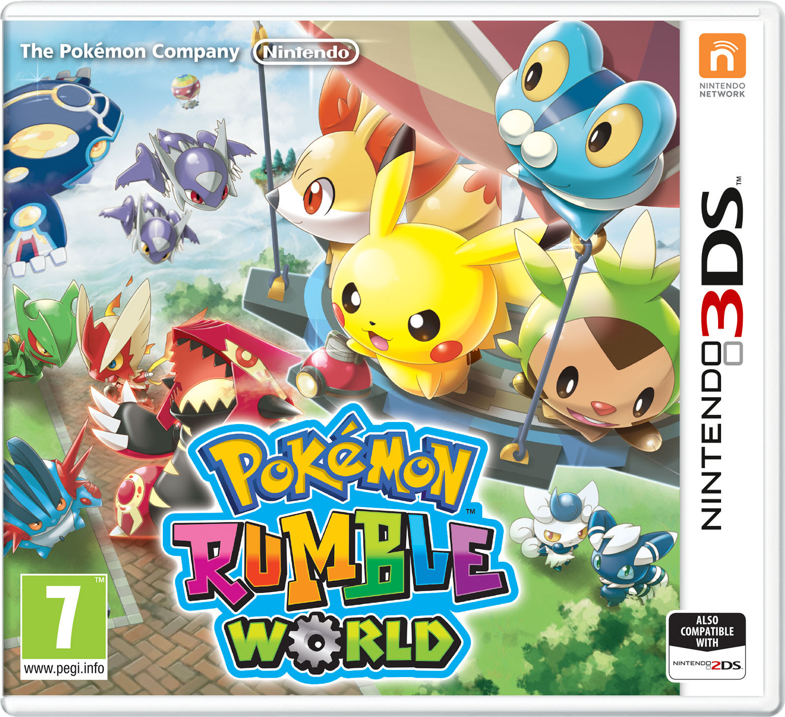Nintendo 3DS Descrypted ROMS DE NINTENDO 3DS DESCRYPTADOS
