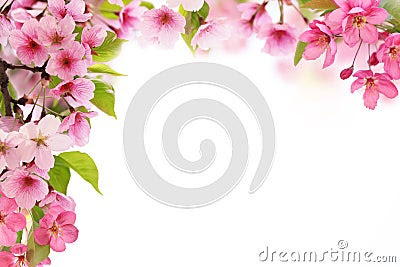 春天花