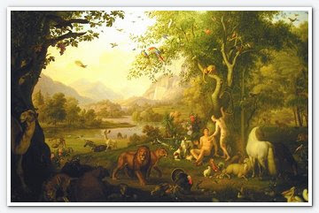 jardin eden