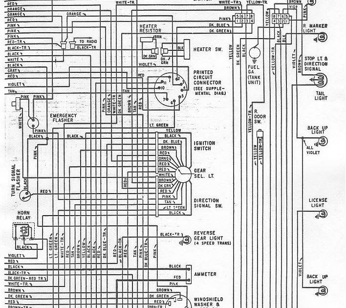 [DIAGRAM] 1967 Plymouth Satellite Wiring Diagram FULL Version HD