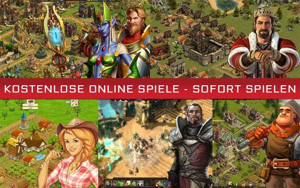 Kostenlose Onlinespiele Kostenlose Onlinespiele