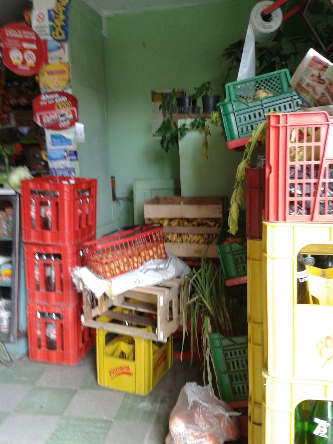 tienda Doña Cecilia