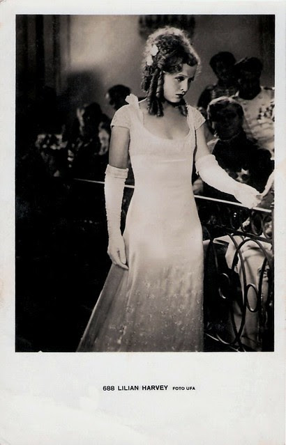 Lilian Harvey