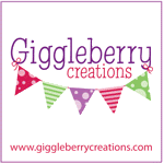 Giggleberry Creations Button