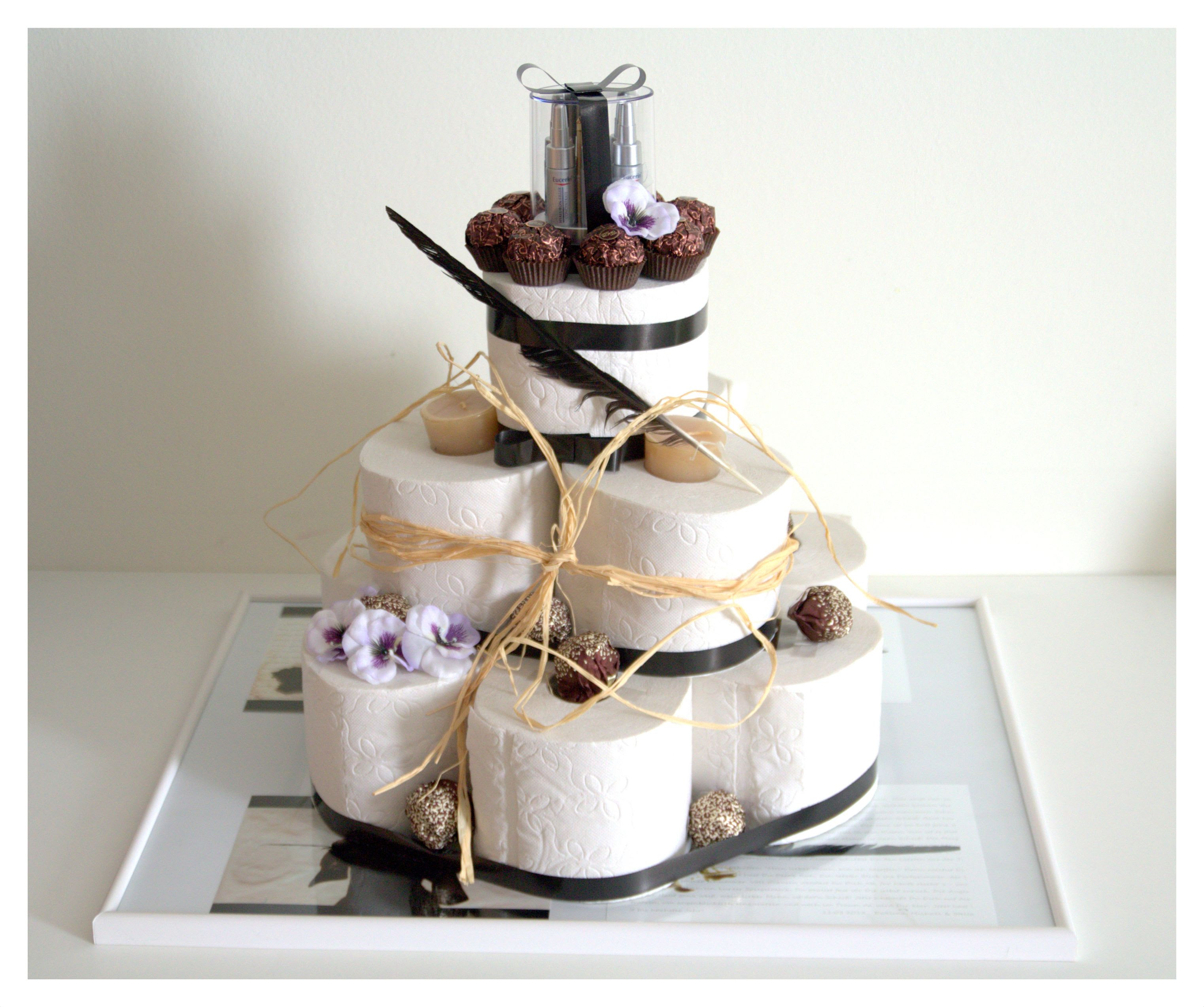 Geburtstagstorte Aus Toilettenpapier Klopapier Torte | HD Walls | Find