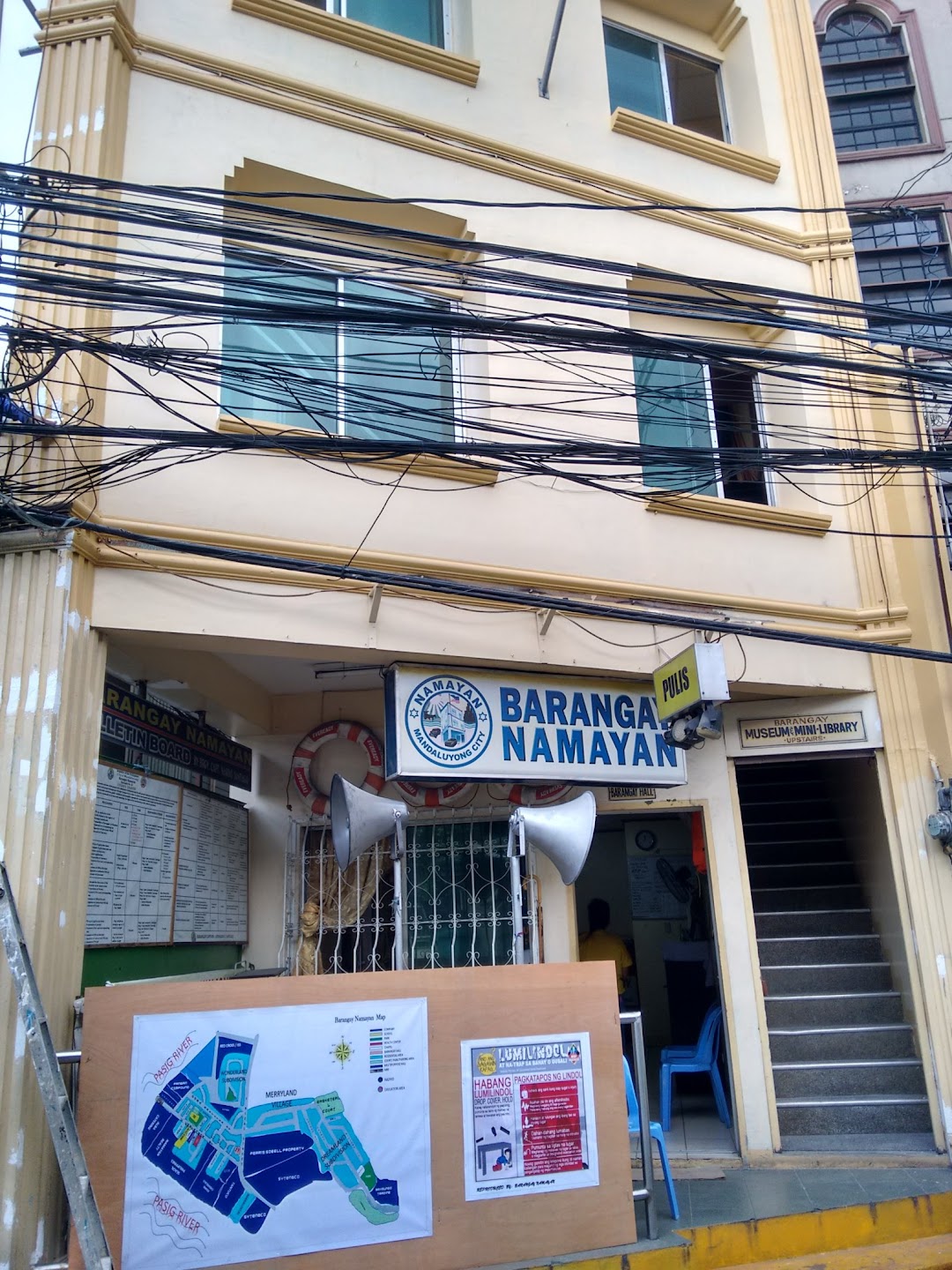 Namayan Barangay Hall