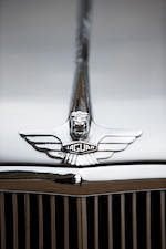 1952 Jaguar MK VII Chassis no. 713431 Engine no. A77707 1952 Jaguar MK VII Chassis no. 713431 Engine no. A77707