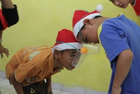 Contoh games untuk anak panti asuhan