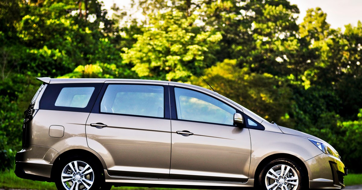Proton Exora Bold Vs Perodua Alza  Serial Serials