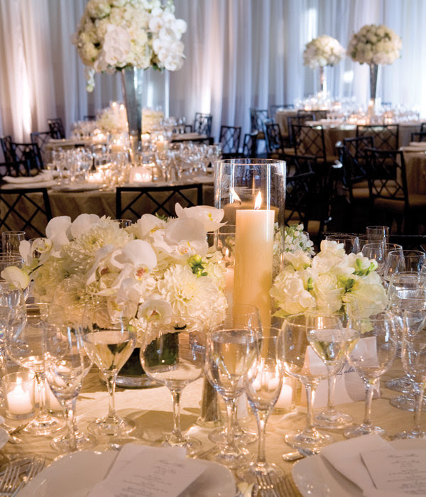 Reception Decoration Ideas | Dream House Experience