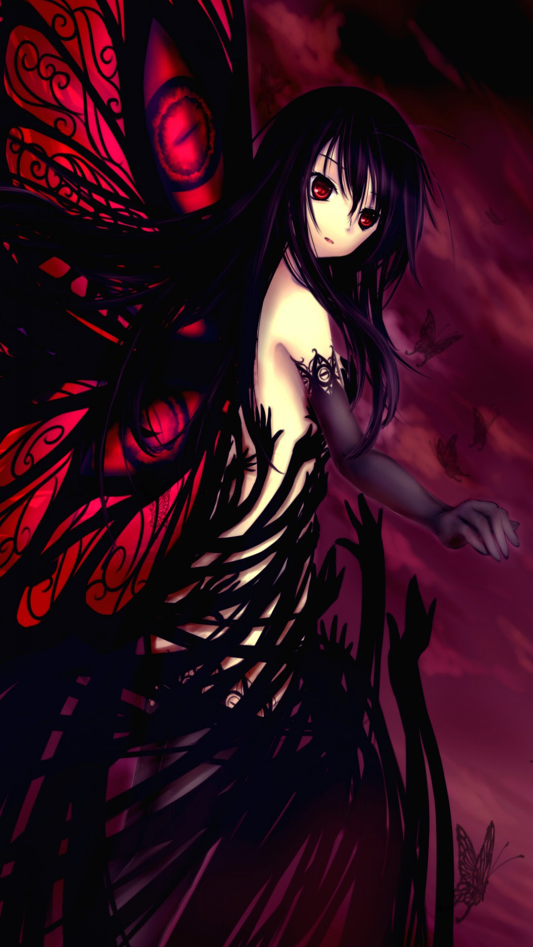 39+ Dark Anime Pic Cool Images