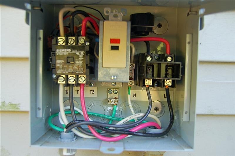 Hot Tub 4 Wiring Diagram 220 - Wiring Diagram