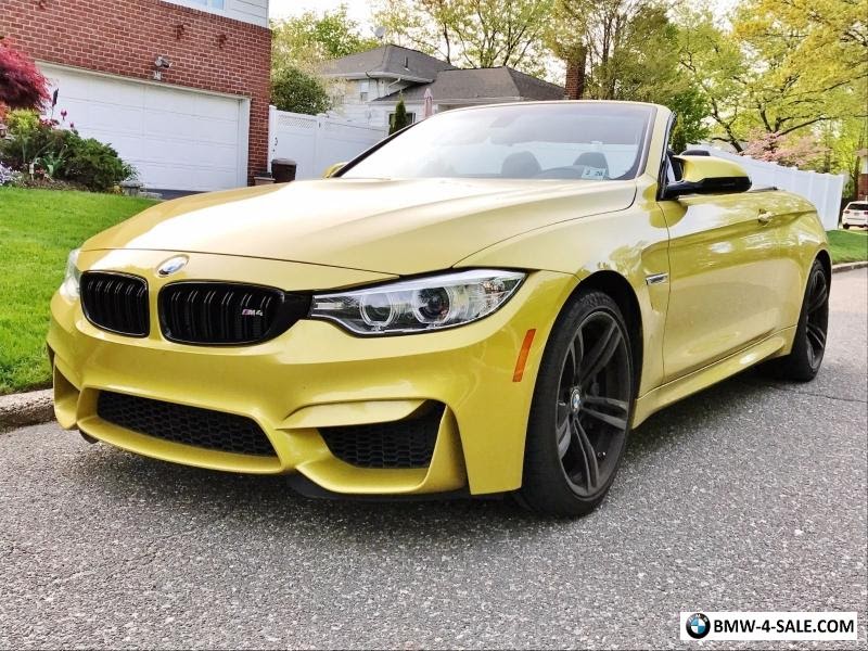 2015 Bmw M4 Manual For Sale - Thxsiempre